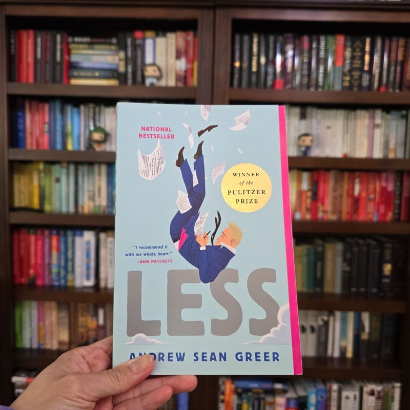 Less (Winner of the Pulitzer Prize)