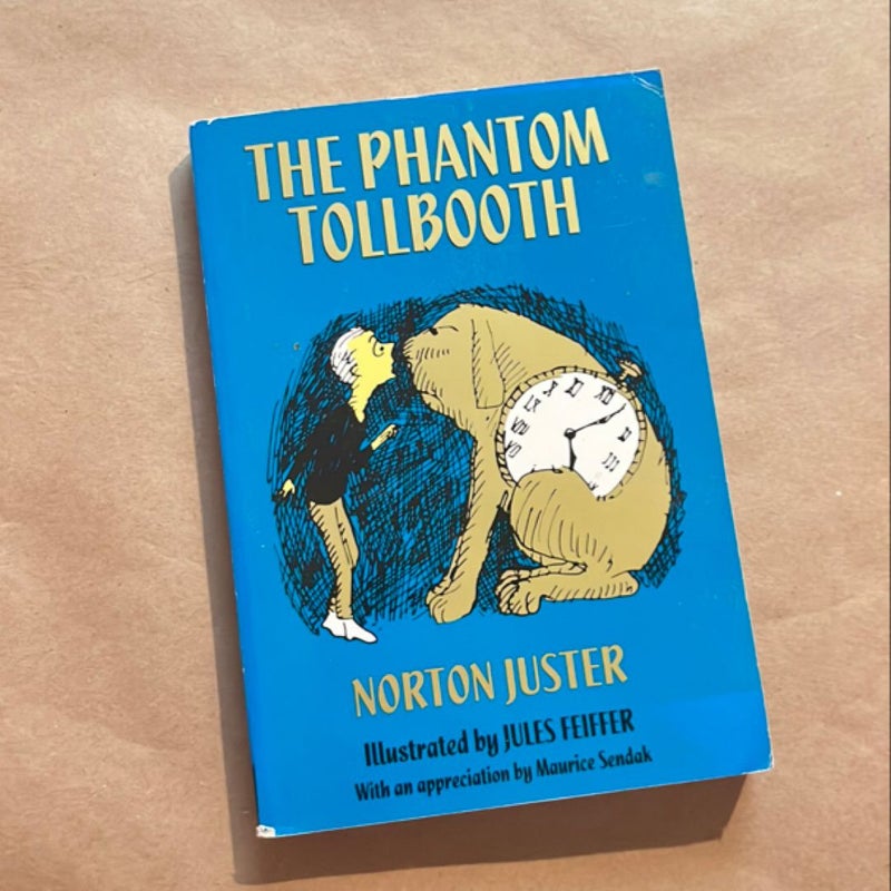 The Phantom Tollbooth