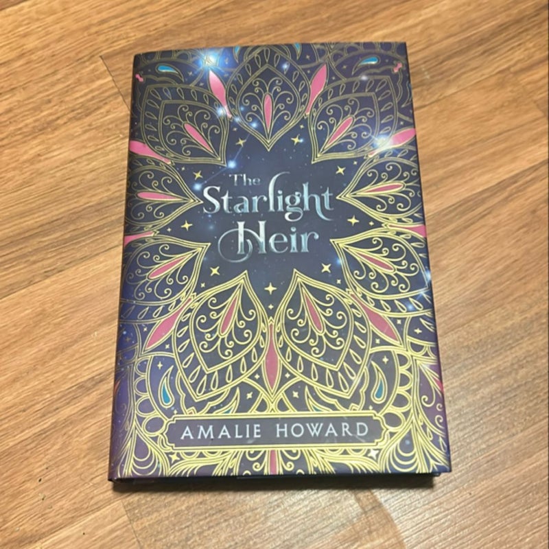 The Starlight Heir Fairyloot