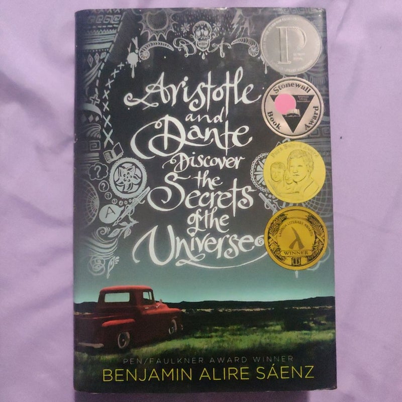 Aristotle and Dante Discover the Secrets of the Universe