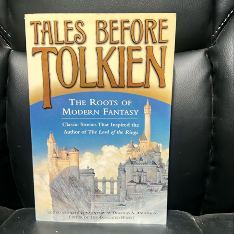 Tales Before Tolkien