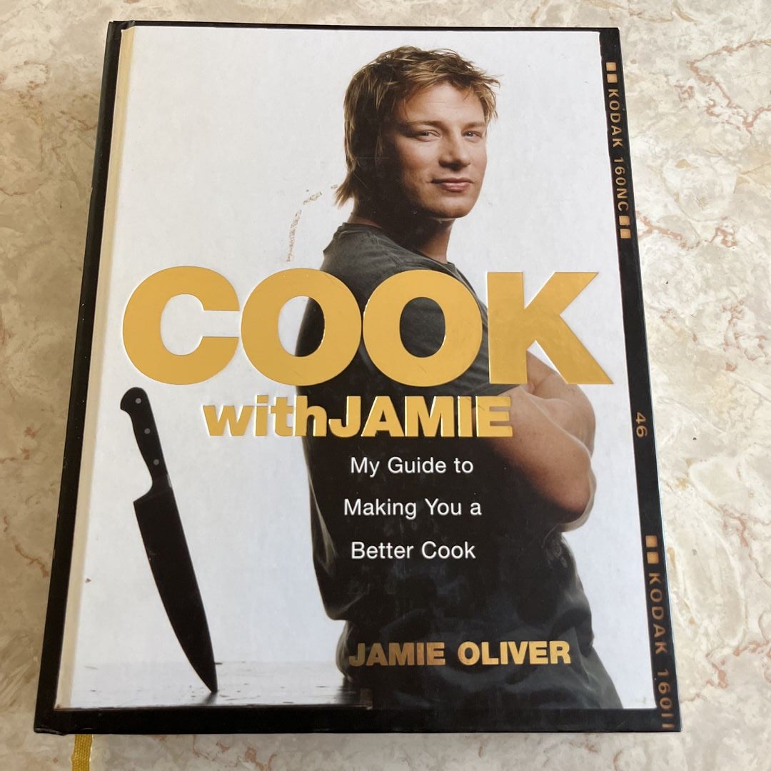 Cook with Jamie