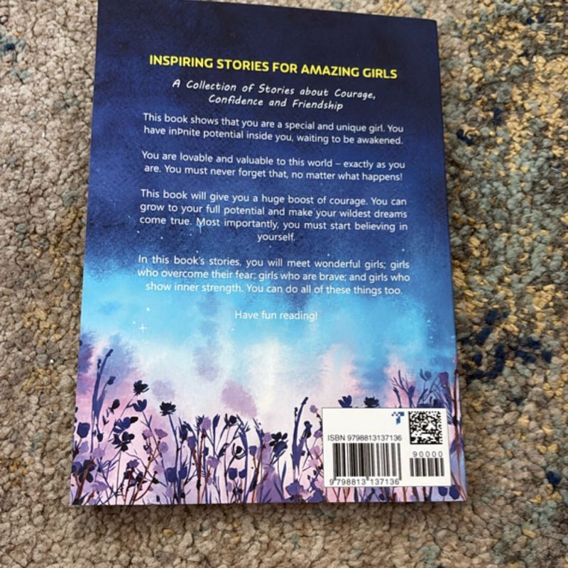 Inspiring Stories for Amazing Girls