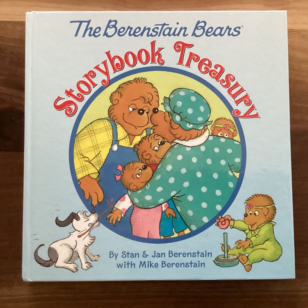 The Berenstain Bears Storybook Treasury