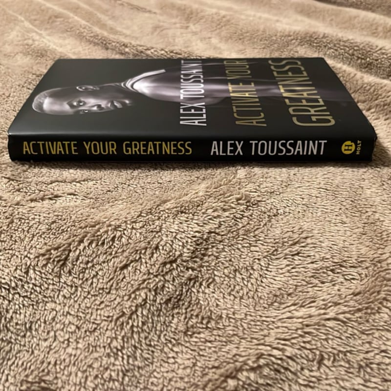 Activate Your Greatness