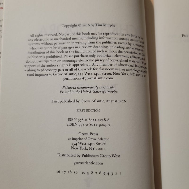Christodora (2016 First Edition)