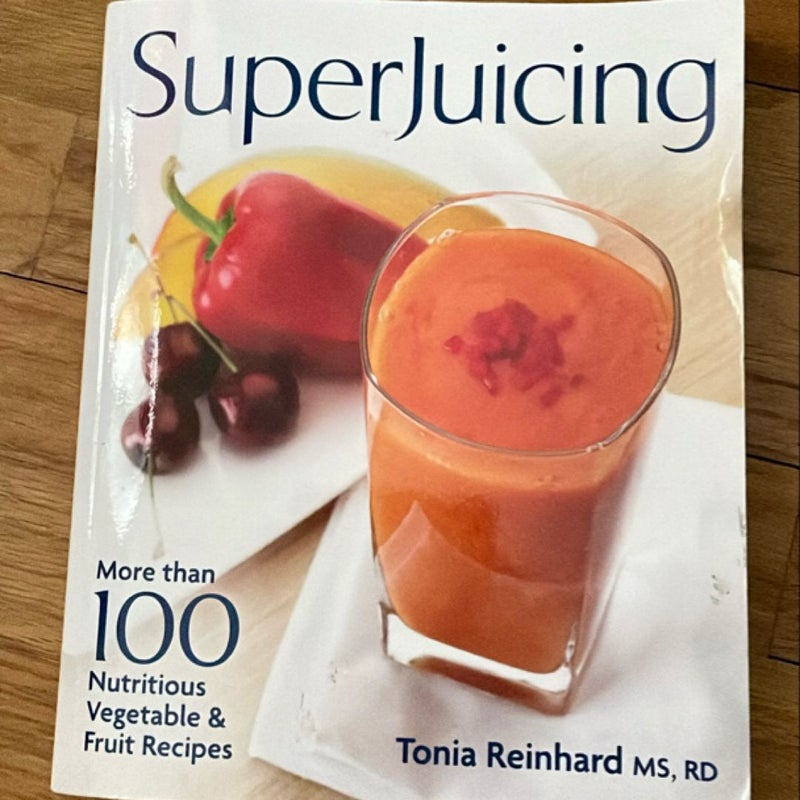 Superjuicing