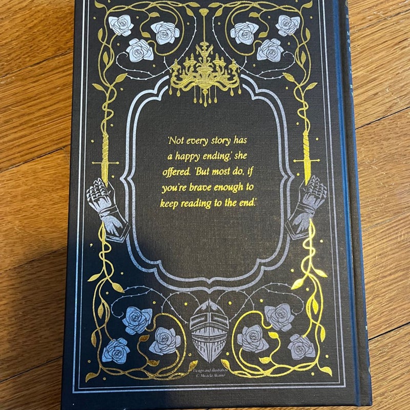 Fairyloot Mysteries of Thorn Manor