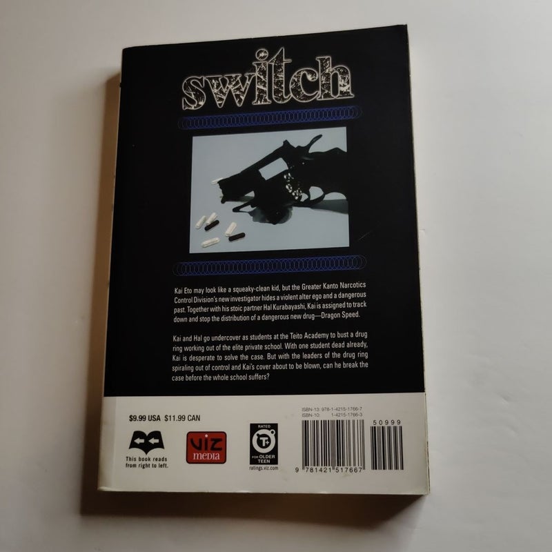 Switch, Vol. 3