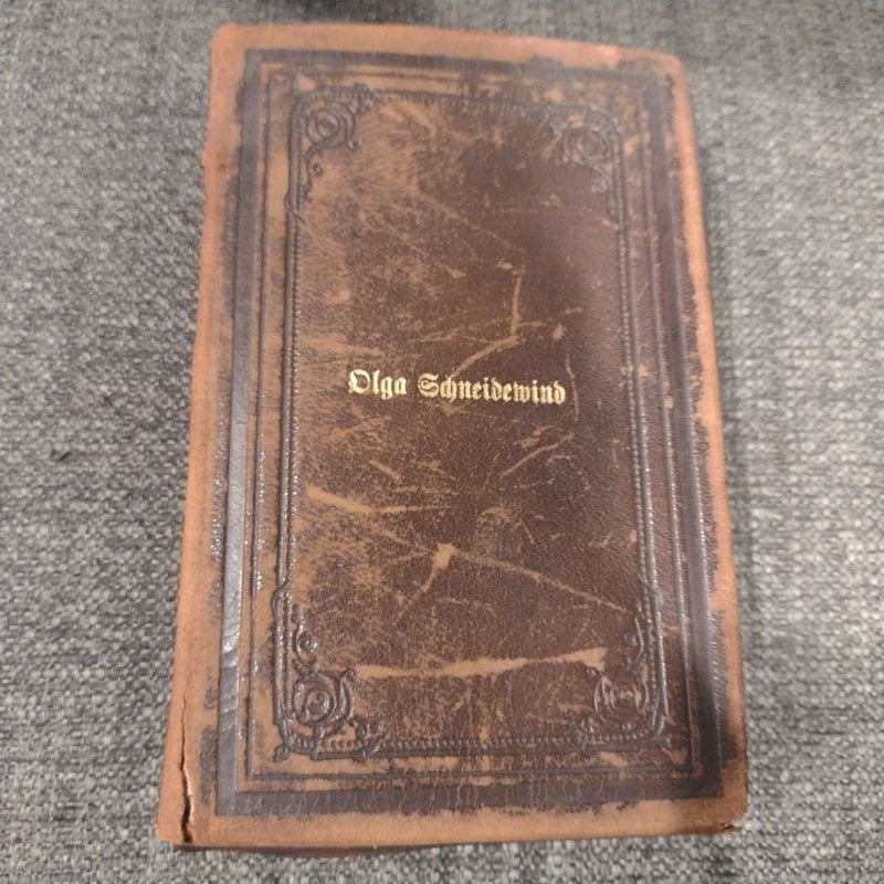 Holy Bible (German)