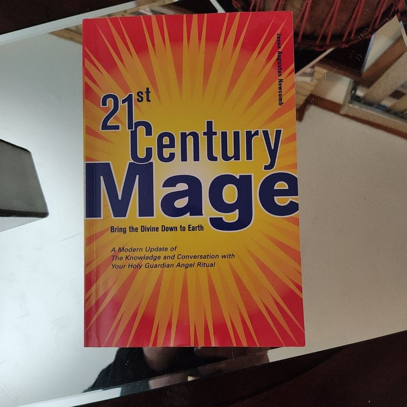 21st Century Mage