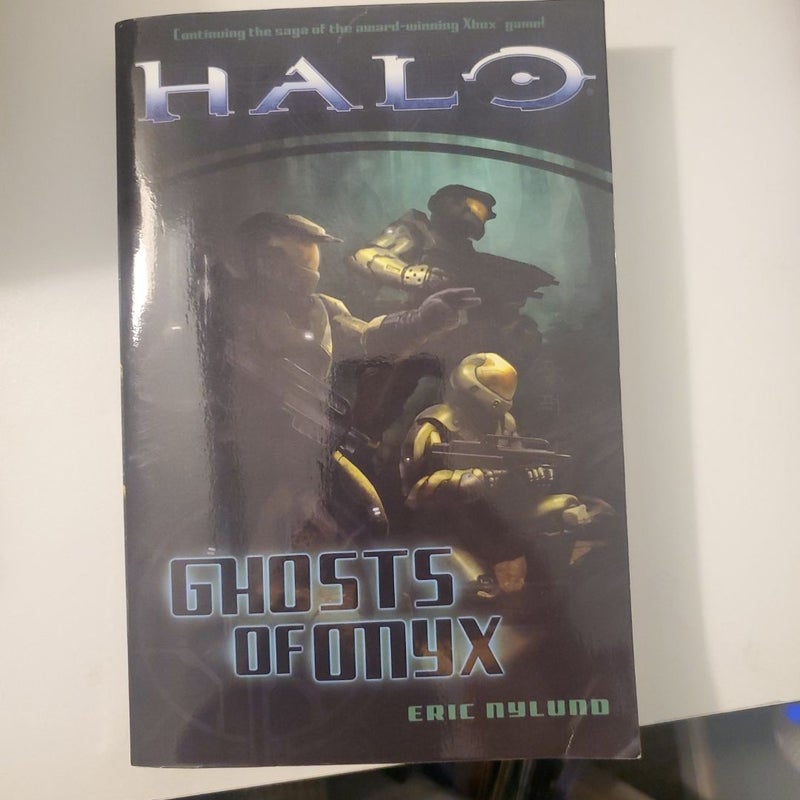 Ghosts of Onyx