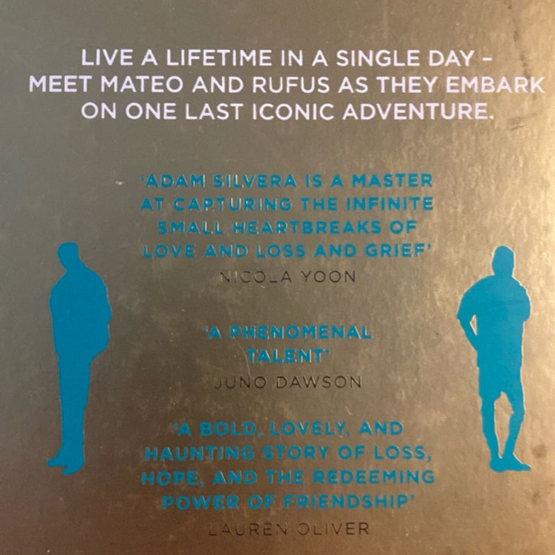 They Both Die At The End