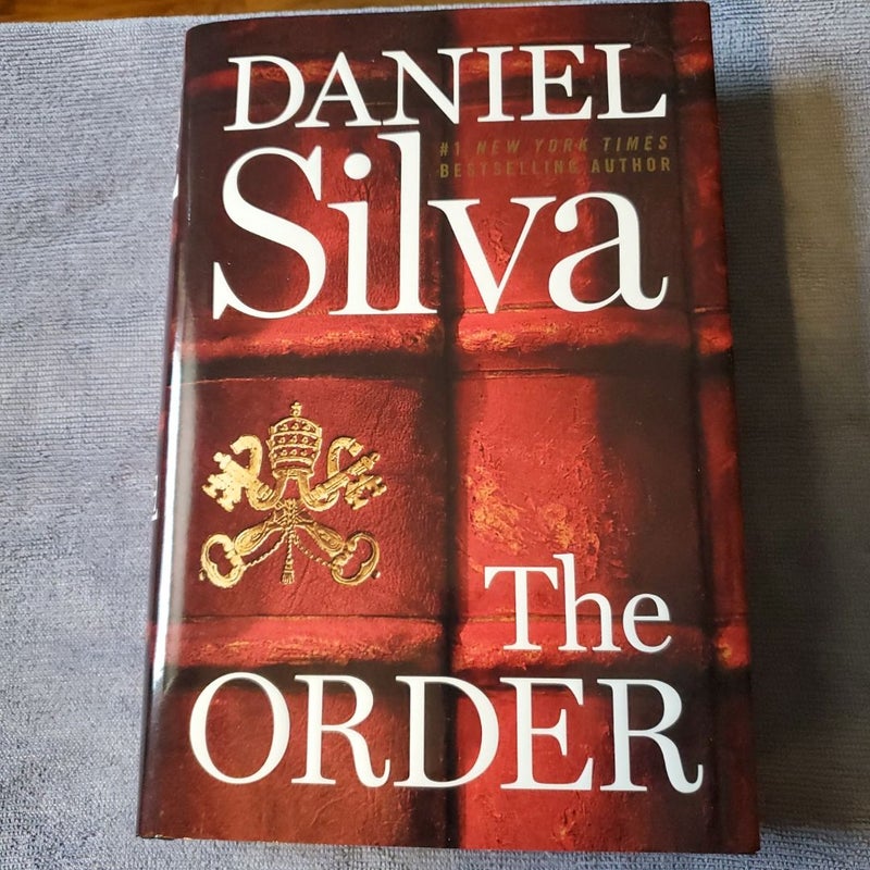 The Order first edition