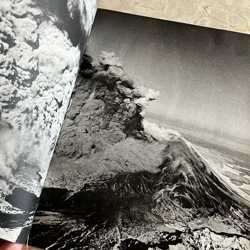 Mount St. Helens: The Volcano 