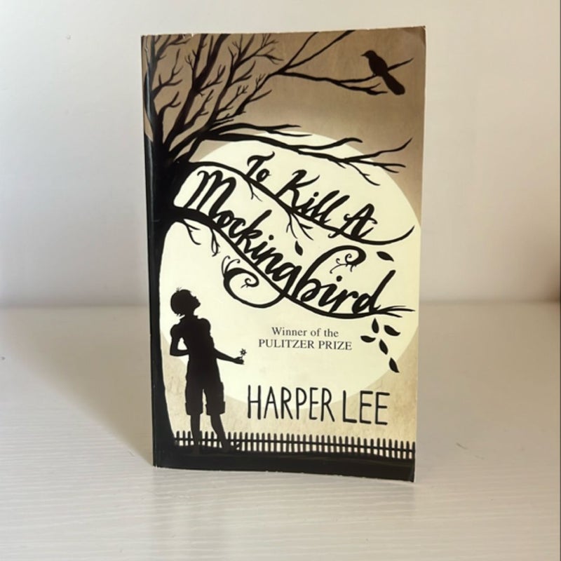 To Kill a Mockingbird