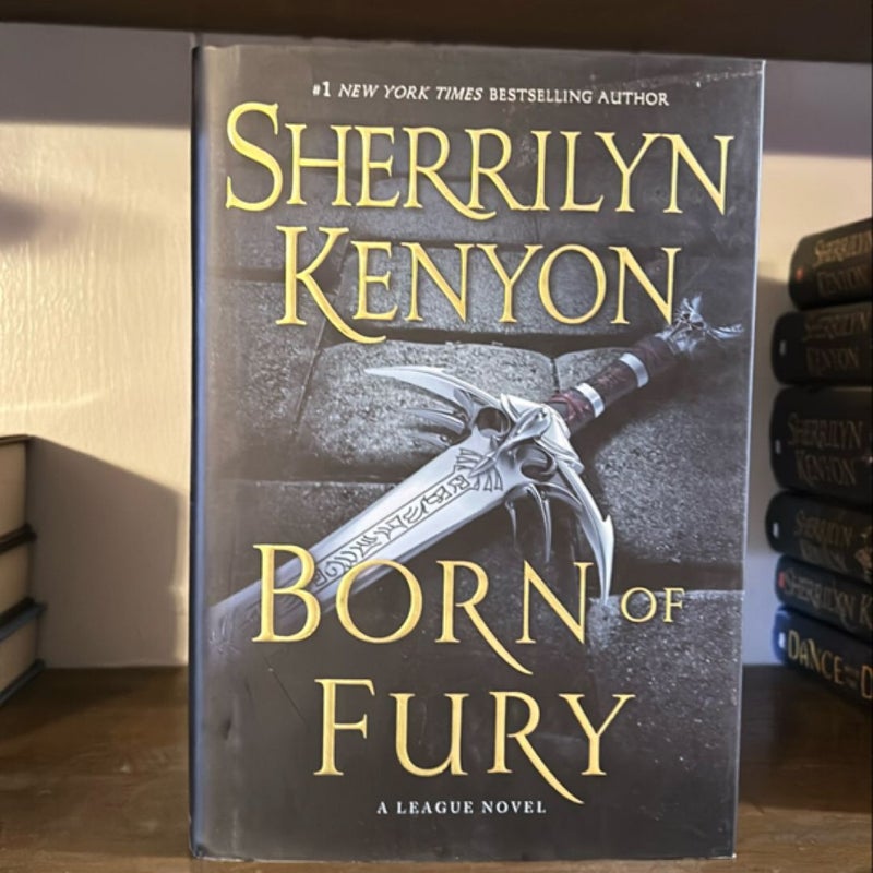 Born of Fury