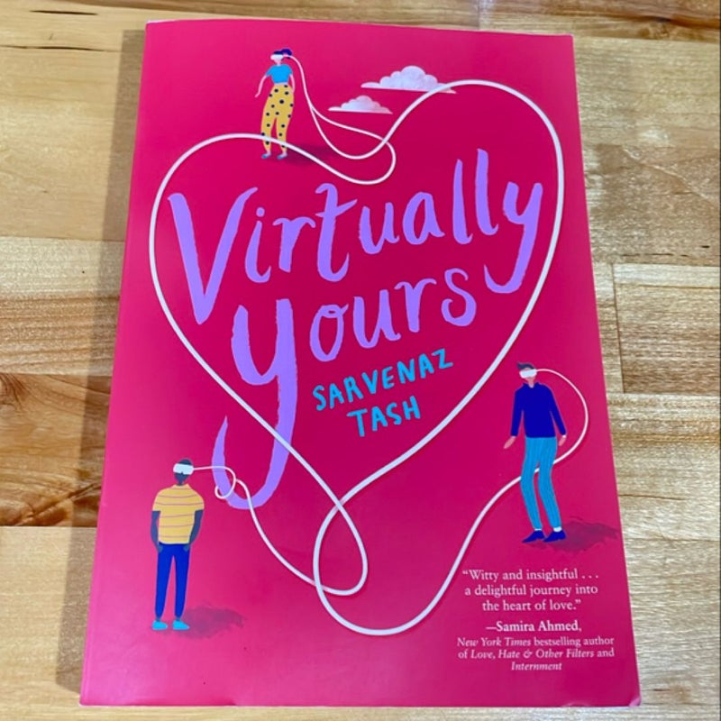 Virtually Yours