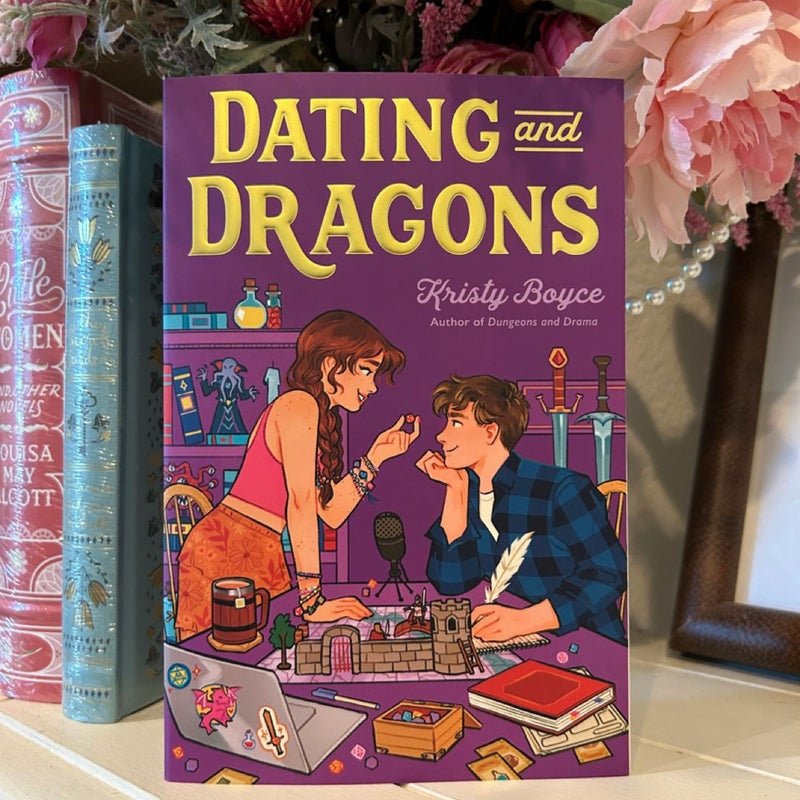 Dating and Dragons