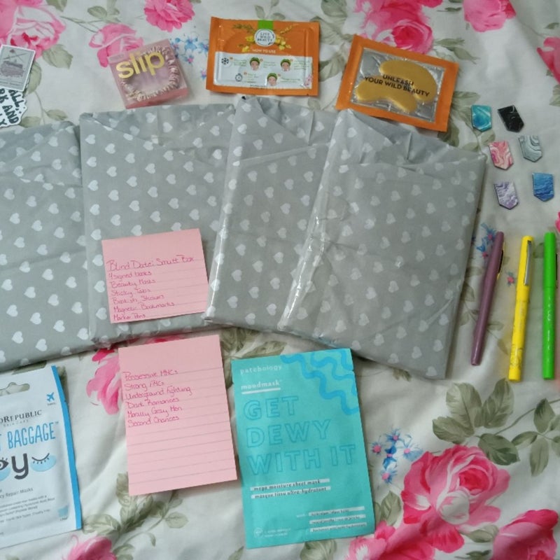 Blind Date With A Smutt Box 