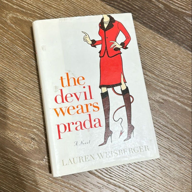 The Devil Wears Prada