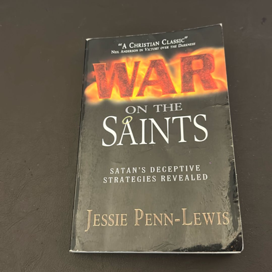 War on the Saints