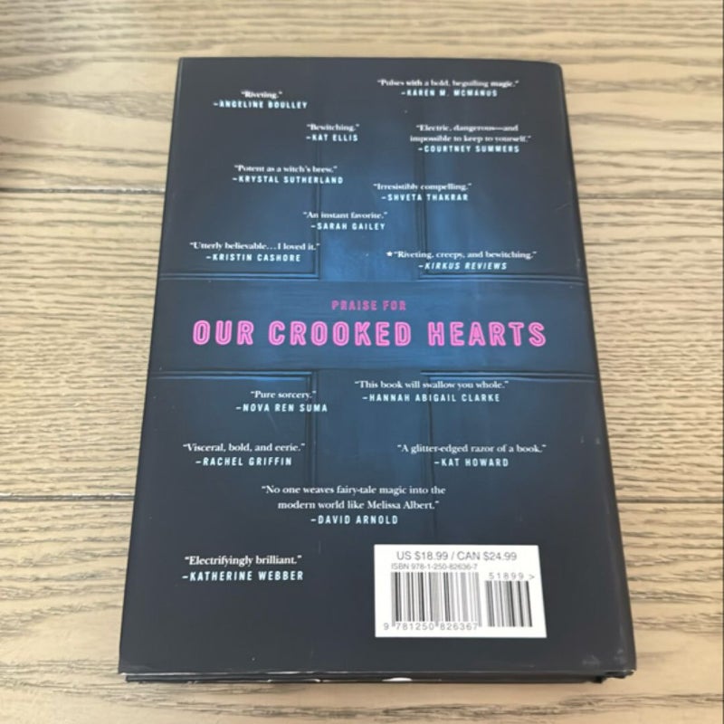 Our Crooked Hearts