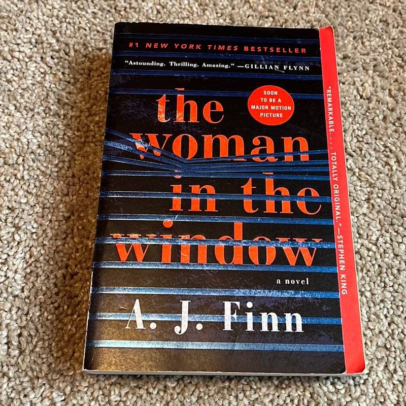 The Woman in the Window