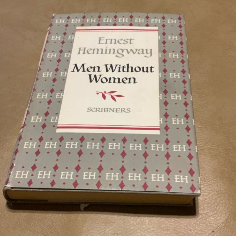 Men without women