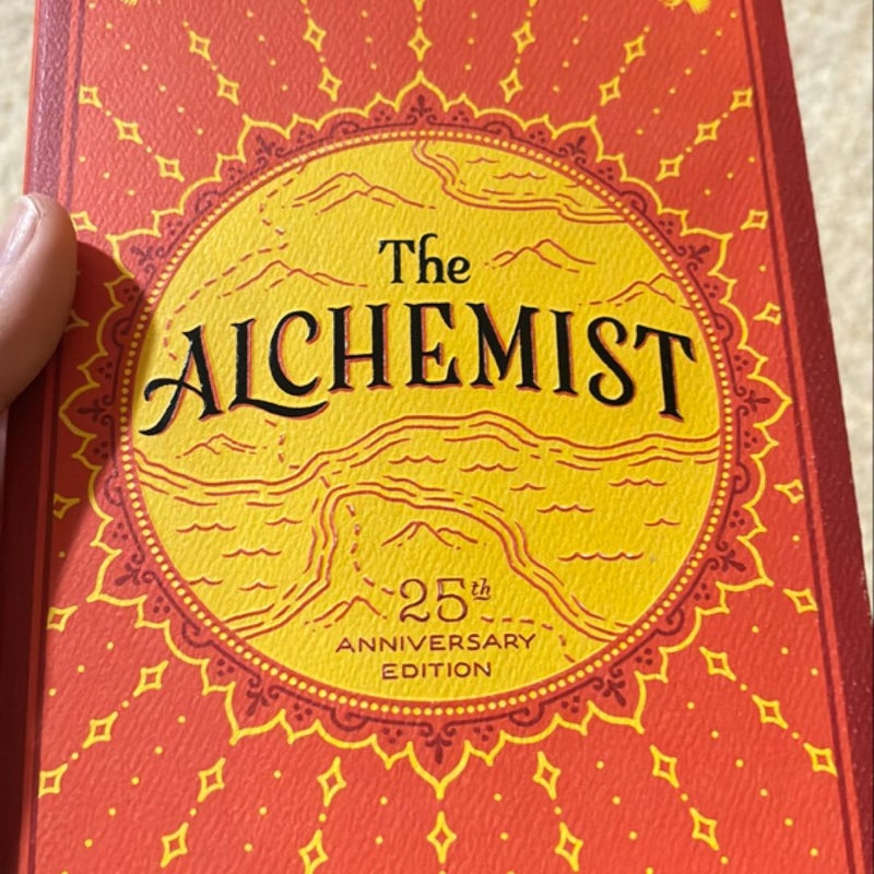 The Alchemist