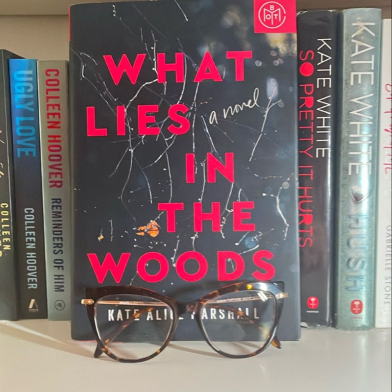 What Lies in the Woods