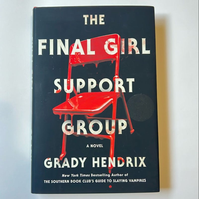 The Final Girl Support Group