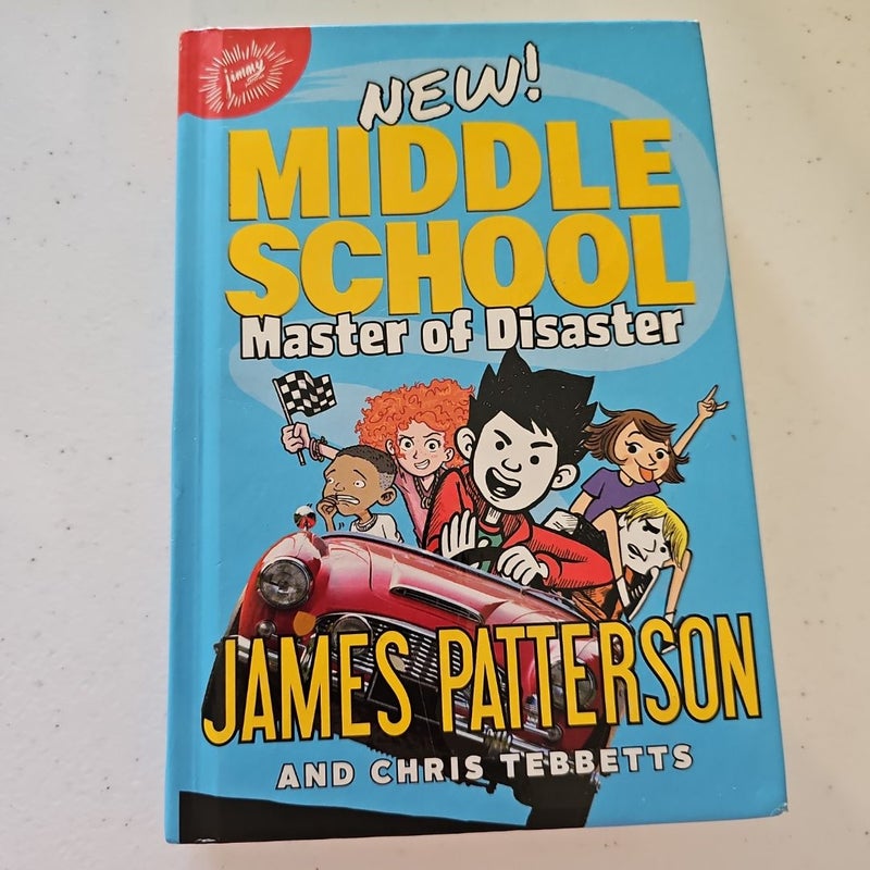 Middle School: Master of Disaster