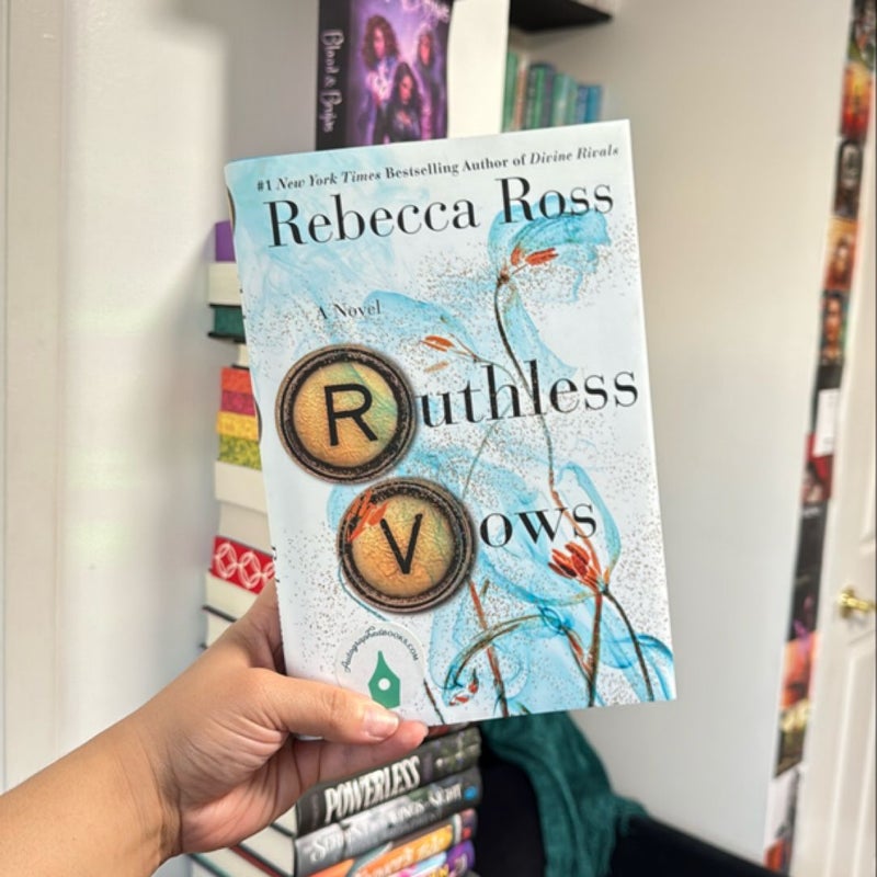 Ruthless Vows (SIGNED)