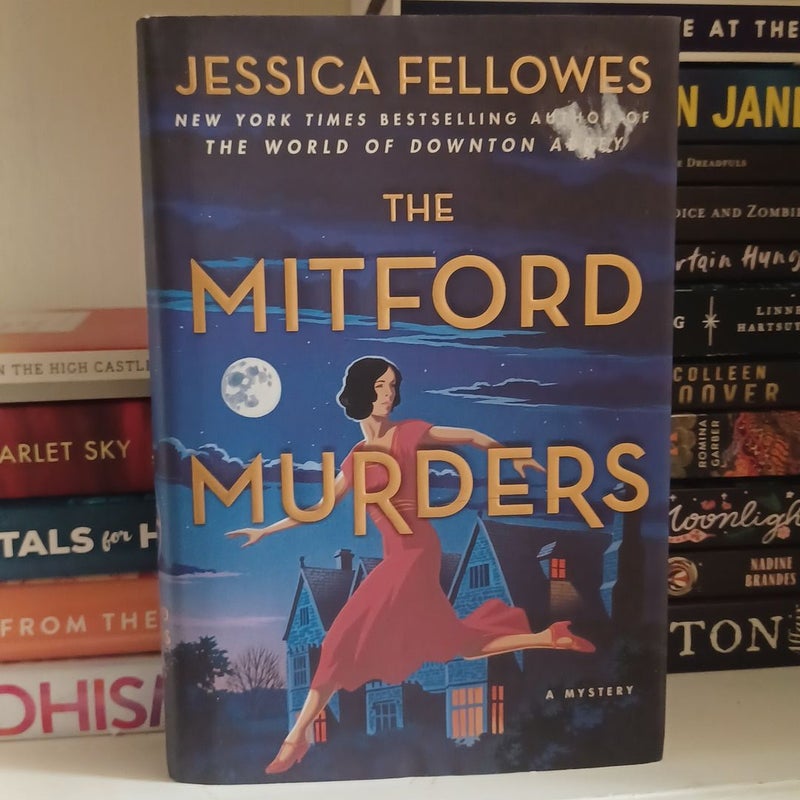 The Mitford Murders