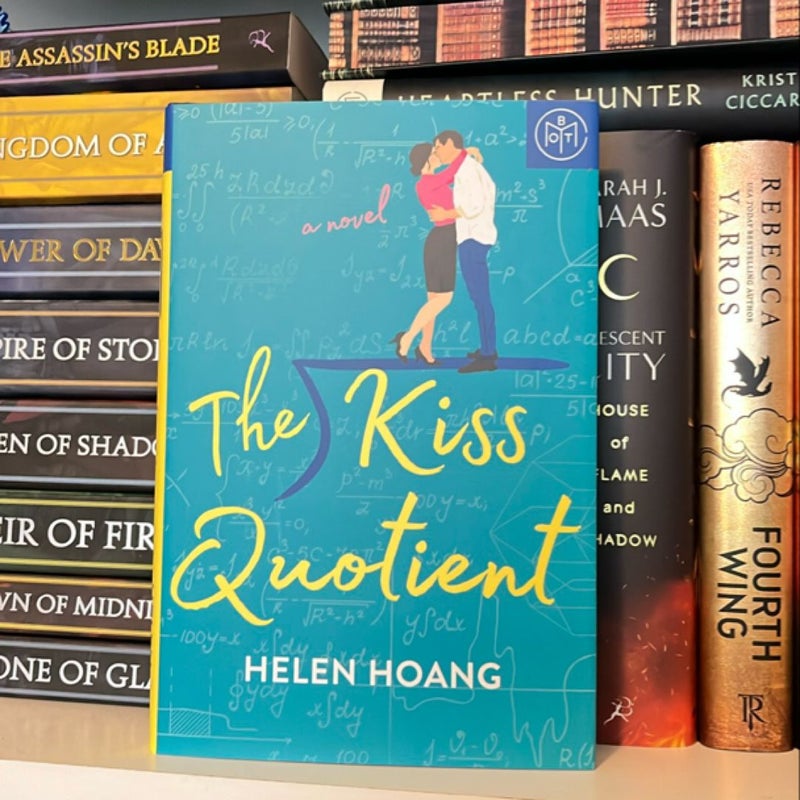 The Kiss Quotient