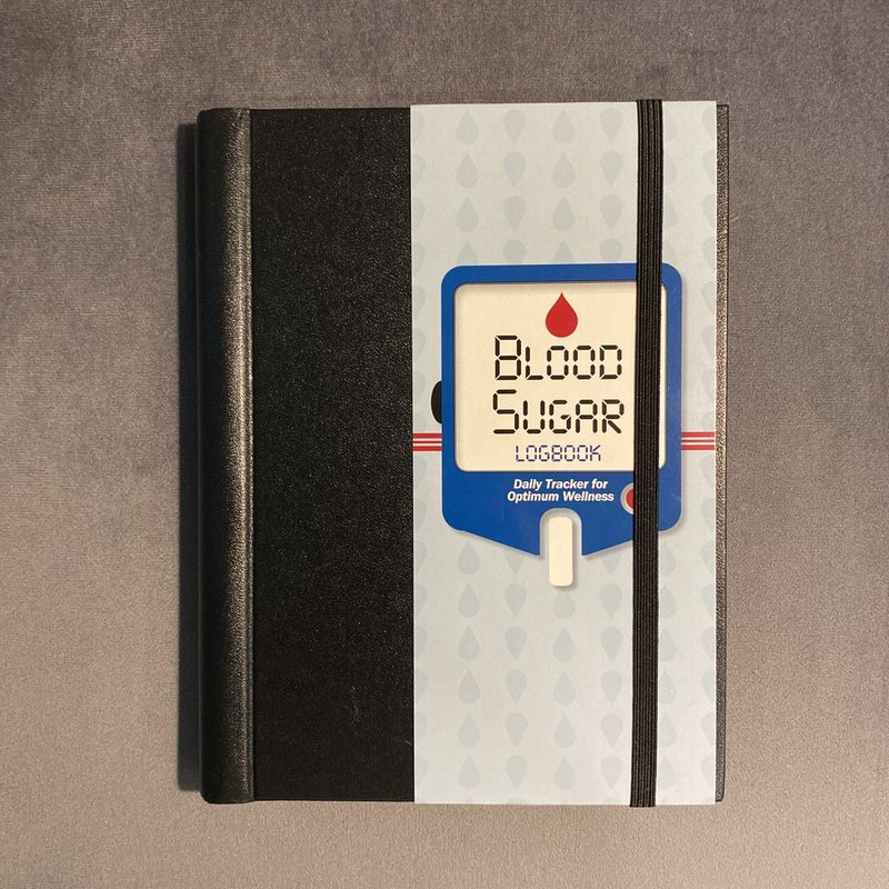 Blood Sugar Logbook