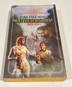Star Trek Battlestations!