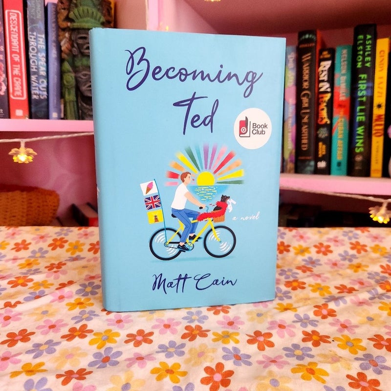 Becoming Ted