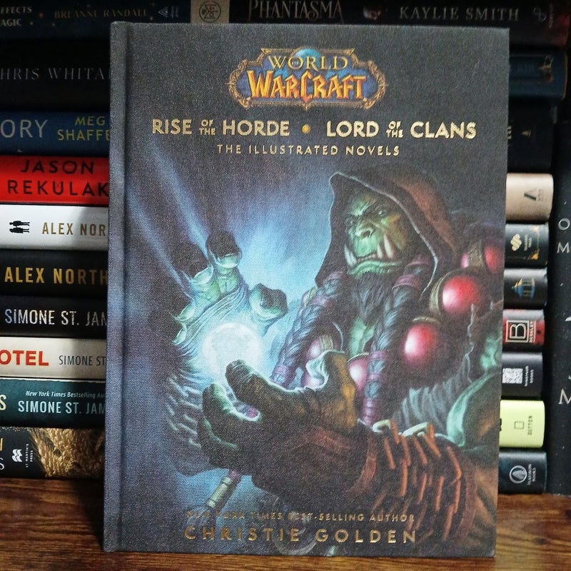 World of Warcraft: Rise of the Horde and Lord of the Clans