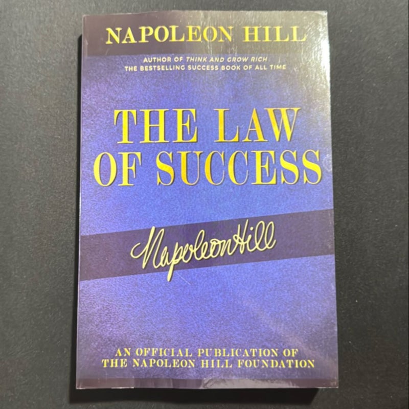 The Law of Success