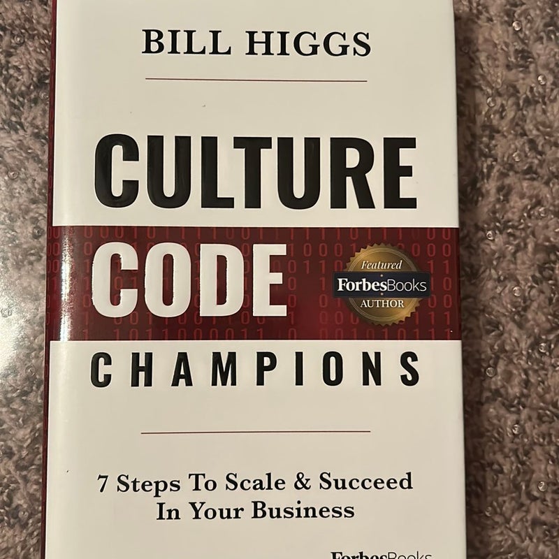 Culture Code Champions