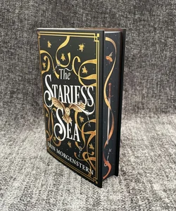 The Starless Sea FAIRYLOOT special edition HAND SIGNED