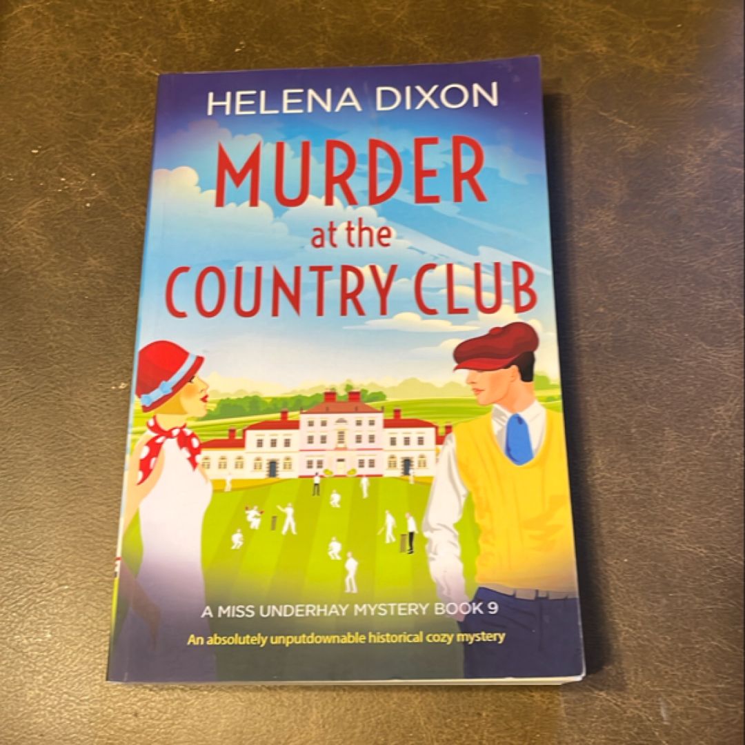 Murder at the Country Club