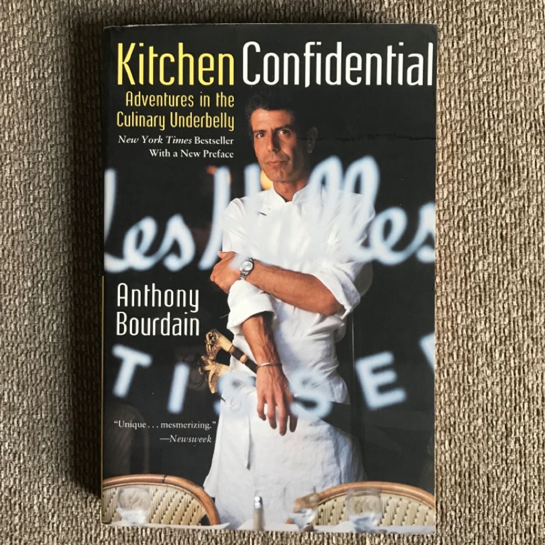 Kitchen Confidential