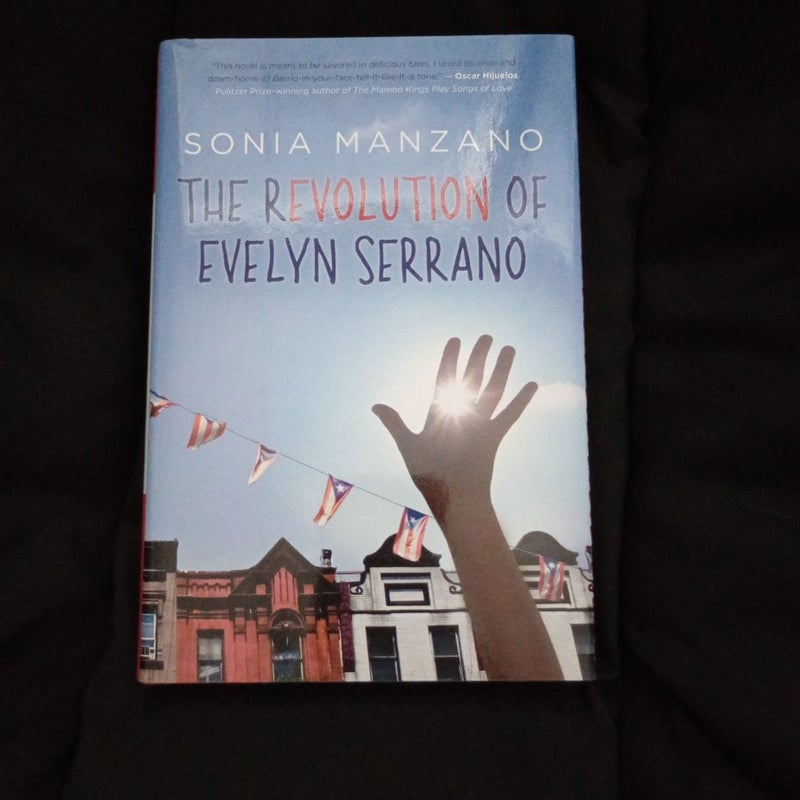 The Revolution of Evelyn Serrano