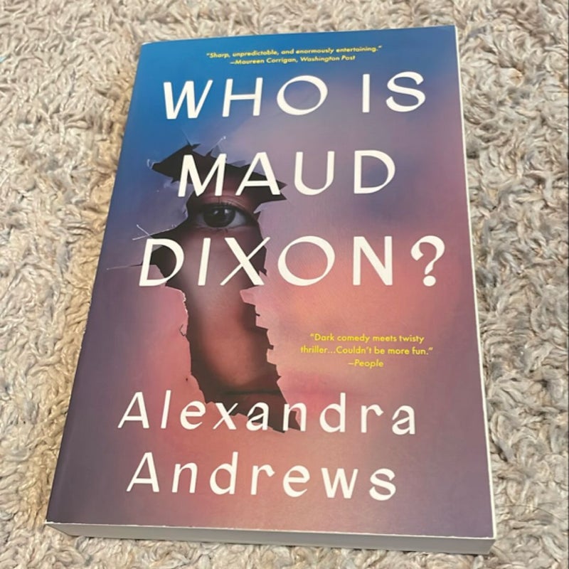 Who Is Maud Dixon?