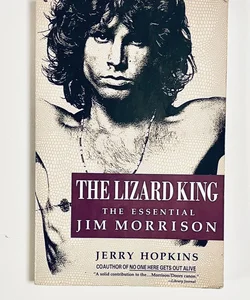 The Lizard King 1993 Collier Books