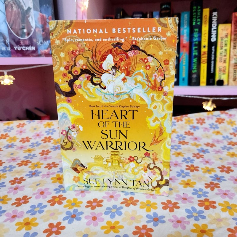 Heart of the Sun Warrior
