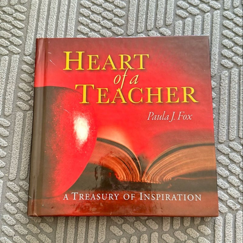 The Heart of a Teacher